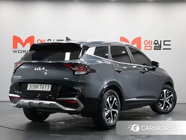 Kia Sportage 5th Generation Hybrid id 3619020 из Кореи 13
