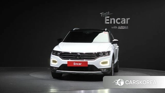 Volkswagen T-Roc id 4361593 из Кореи 23