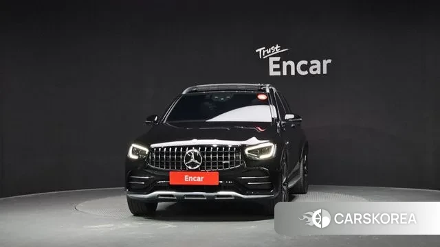 Mercedes-Benz GLC-Class X253 id 3472721 из Кореи 13