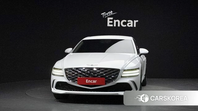 Genesis G80 (RG3) id 4462216 из Кореи 13