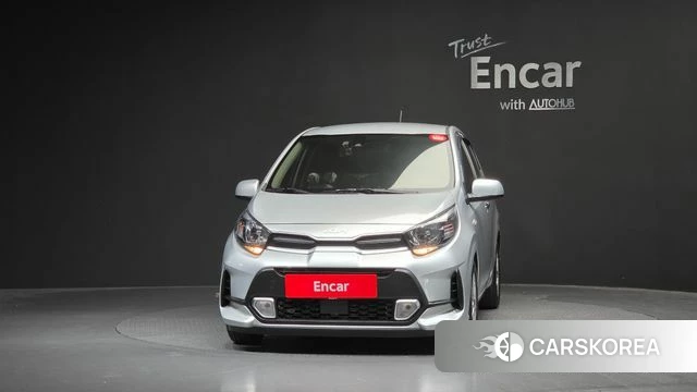 Kia Morning Urban (JA) id 4774980 из Кореи 13