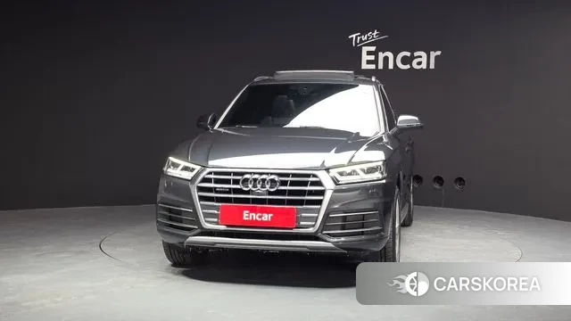 Audi Q5 (FY) id 3601520 из Кореи 13