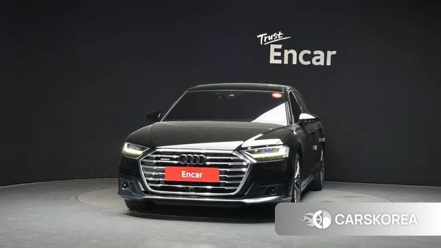 Audi A8 (D5) id 4585928 из Кореи 23