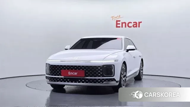 Hyundai Grandeur Hybrid (GN7) id 3231338 из Кореи 13