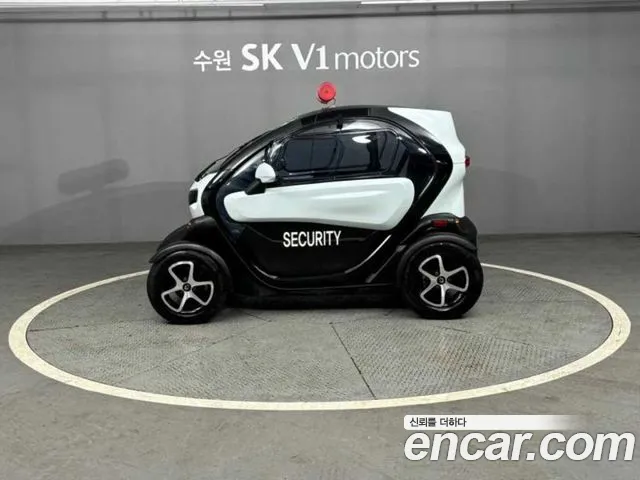 Renault Korea (Samsung) Twizy id 2689347 из Кореи 6