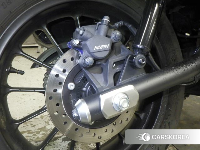 Honda CL500 id 3949766 из Японии 22