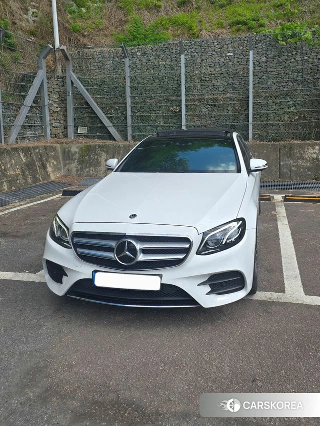 Mercedes-Benz E-Class W213 id 4366388 из Кореи 12