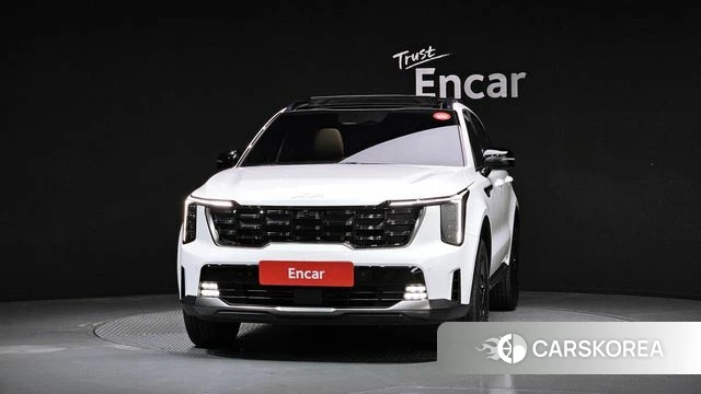 Kia The New Sorento 4th Generation id 4456458 из Кореи 23
