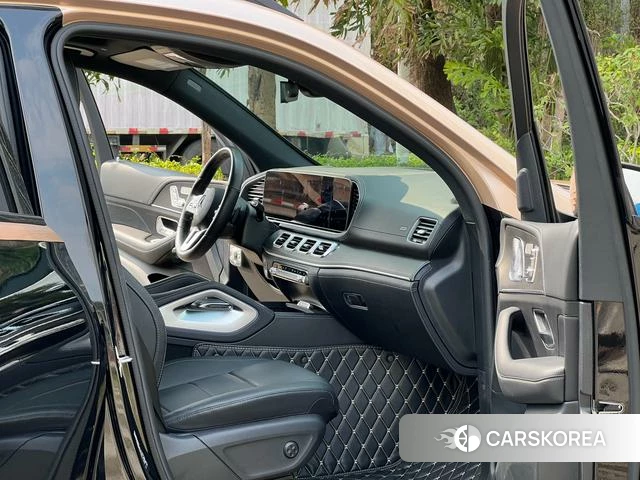 Mercedes-Benz GLS id 4290885 из Китая 12