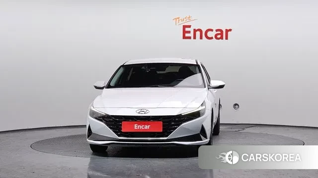 Hyundai Avante (CN7) id 3759127 из Кореи 13