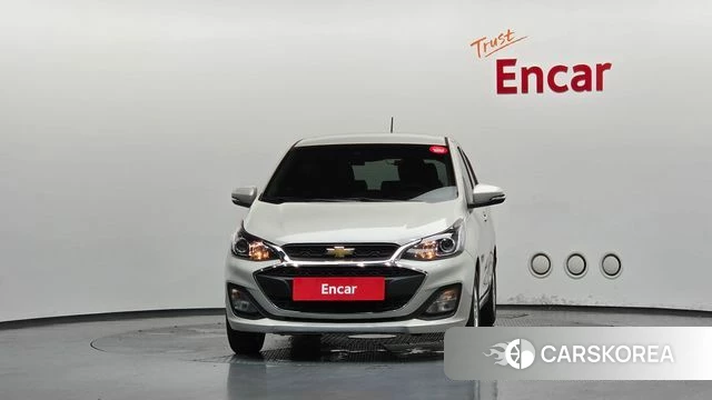 Chevrolet (GM Daewoo) The New Spark id 4637568 из Кореи 23