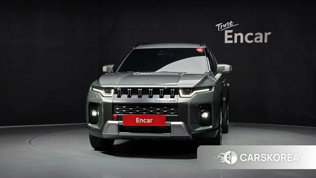 Ssangyong Torres id 4740324 из Кореи 23