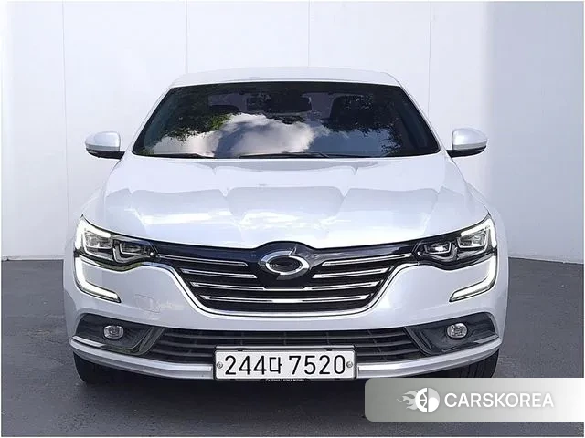 Renault Korea (Samsung) SM6 id 3034296 из Кореи 13