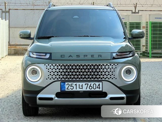 Hyundai Casper id 4853923 из Кореи 12