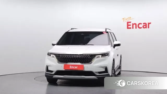 Kia Carnival 4th generation id 3597449 из Кореи 13