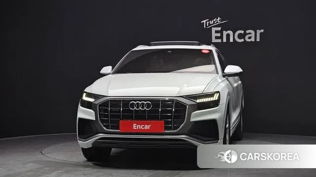 Audi Q8 (4M) id 3023578 из Кореи 13