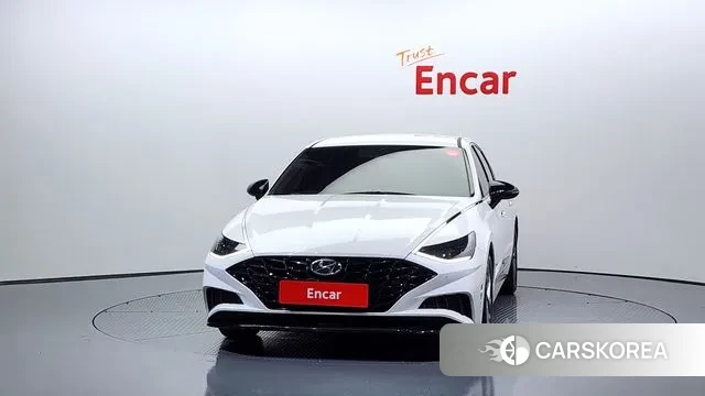 Hyundai Sonata (DN8) id 3258963 из Кореи 13