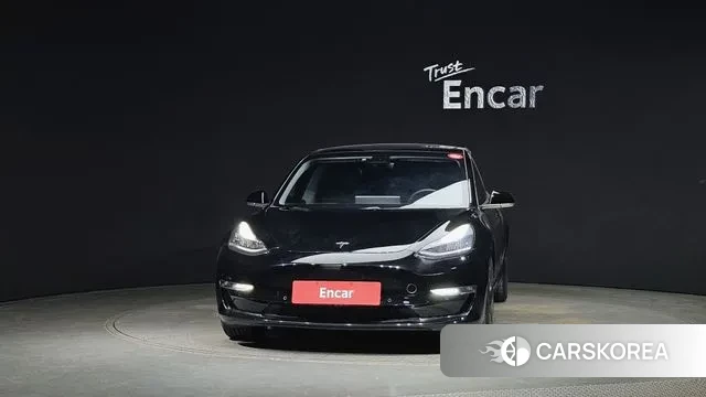 Tesla Model 3 id 3095460 из Кореи 13