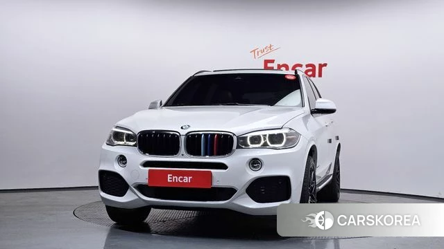 BMW X5 (F15) id 4305134 из Кореи 23