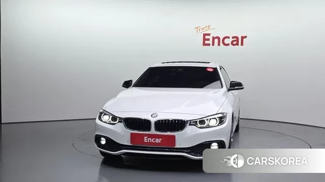 BMW 4 Series (F32) id 3060931 из Кореи 13