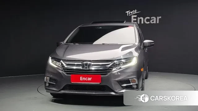 Honda Odyssey id 3568599 из Кореи 13