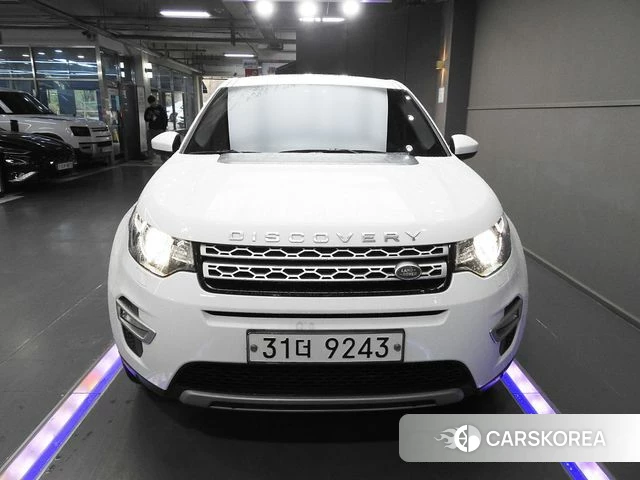 Land Rover Discovery Sports id 3917517 из Кореи 13