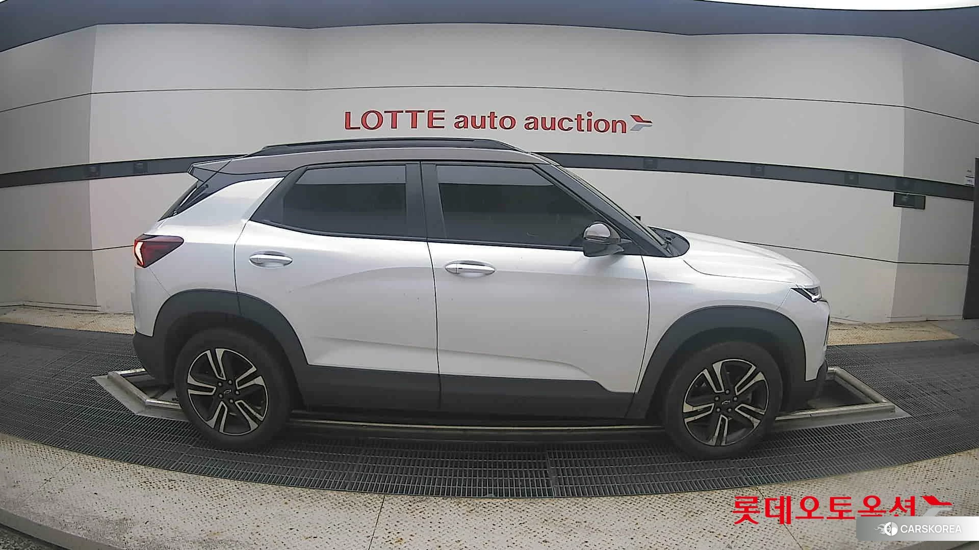 Korea G M TrailBlazer 1.35 Turbo FWD id 4902590 из Кореи 23