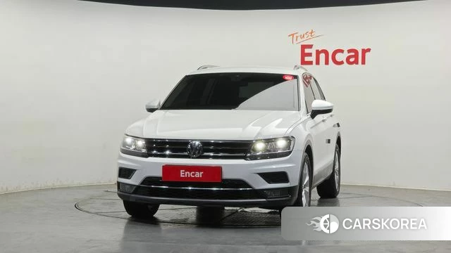 Volkswagen Tiguan second Generation id 3911843 из Кореи 13