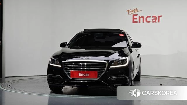 Genesis G80 id 4465157 из Кореи 13