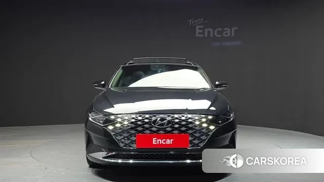Hyundai The New Grandeur IG id 3630763 из Кореи 13