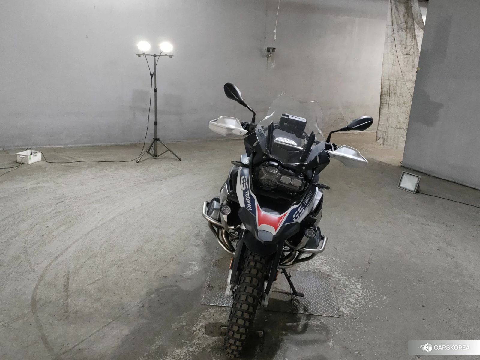 Проданный BMW R1250GS 2023 из Японии, фото 5