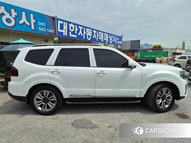 Kia Mohave Master id 4401768 из Кореи 13