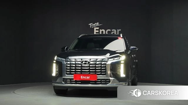Hyundai The New Palisade id 4382025 из Кореи 23