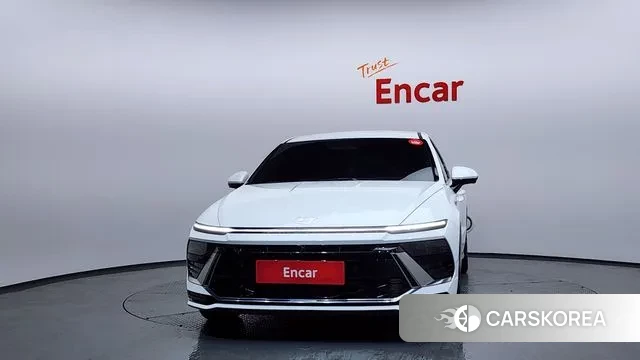 Hyundai Sonata D Edge (DN8) id 3507722 из Кореи 13