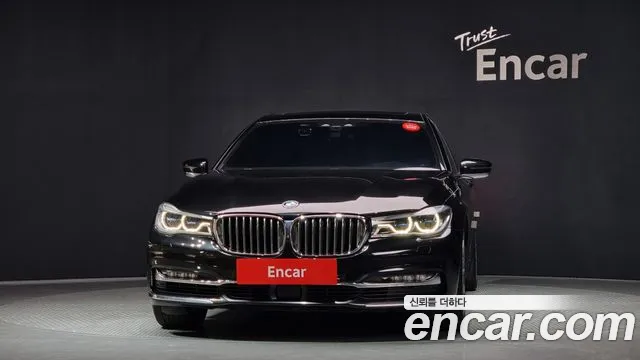 BMW 7 Series (G11) id 2855452 из Кореи 13