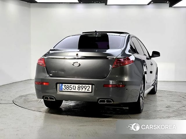 Renault Korea (Samsung) SM7 Nova id 4331799 из Кореи 13