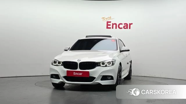 BMW 3 Series GT (F34) id 4507807 из Кореи 13