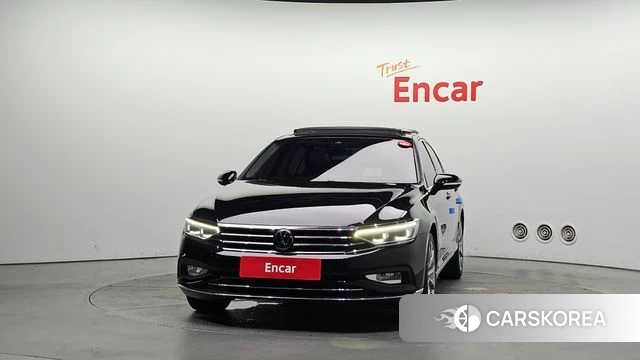 Volkswagen Passat GT (B8) id 4481255 из Кореи 23