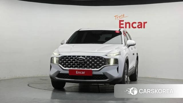 Hyundai The New Santa Fe id 4294156 из Кореи 23