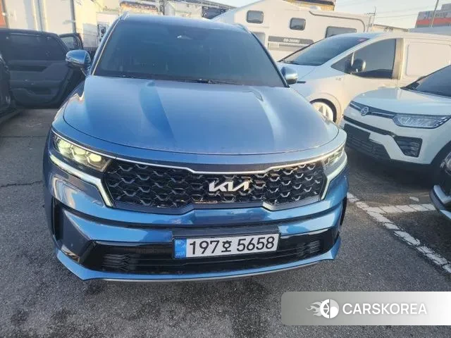 Kia Sorento 4th Generation id 3468255 из Кореи 12