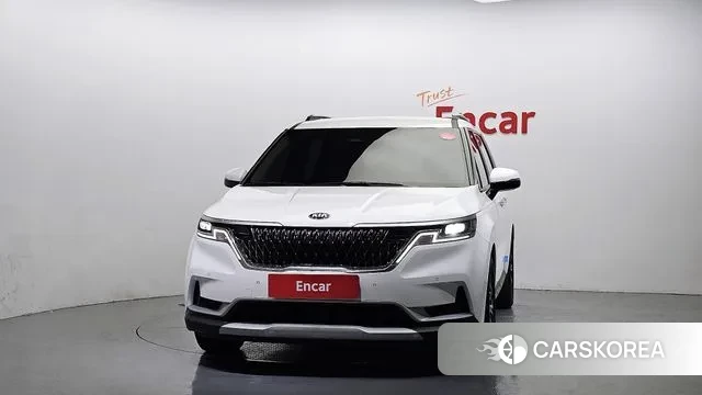 Kia Carnival 4th generation id 3362168 из Кореи 13