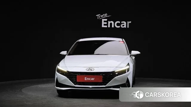 Hyundai Avante (CN7) id 3586665 из Кореи 13