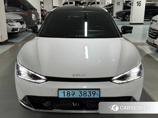 Kia EV6 id 3824875 из Кореи 13