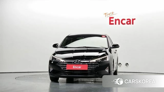 Hyundai The New Avante AD id 4637856 из Кореи 13