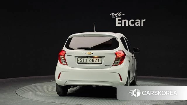 Chevrolet (GM Daewoo) The Next Spark id 4448106 из Кореи 23