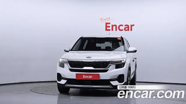 Kia Seltos id 2850141 из Кореи 13