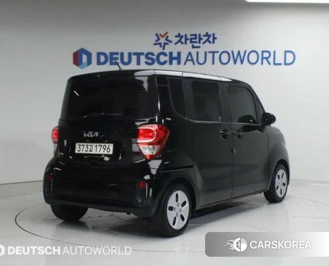 Kia The New Kia Ray id 3910483 из Кореи 13