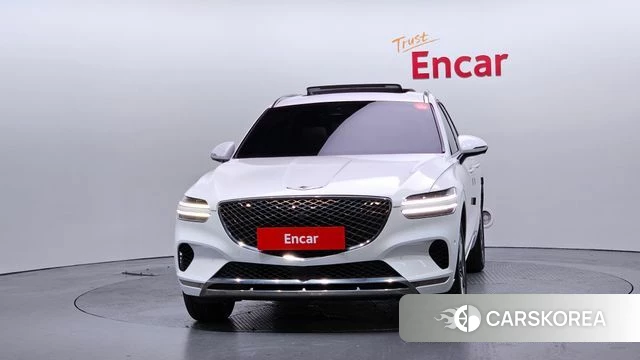 Genesis GV70 id 4494779 из Кореи 23