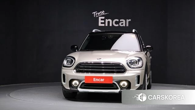 Mini Cooper Countryman id 4282742 из Кореи 23