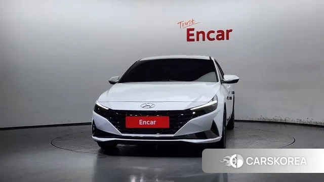 Hyundai Avante (CN7) id 3017199 из Кореи 13